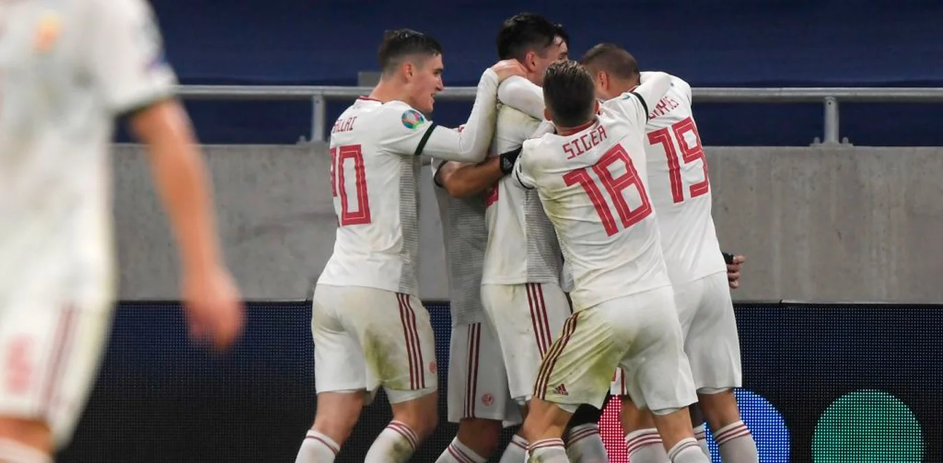 Угорщина – Ісландія – 2:1