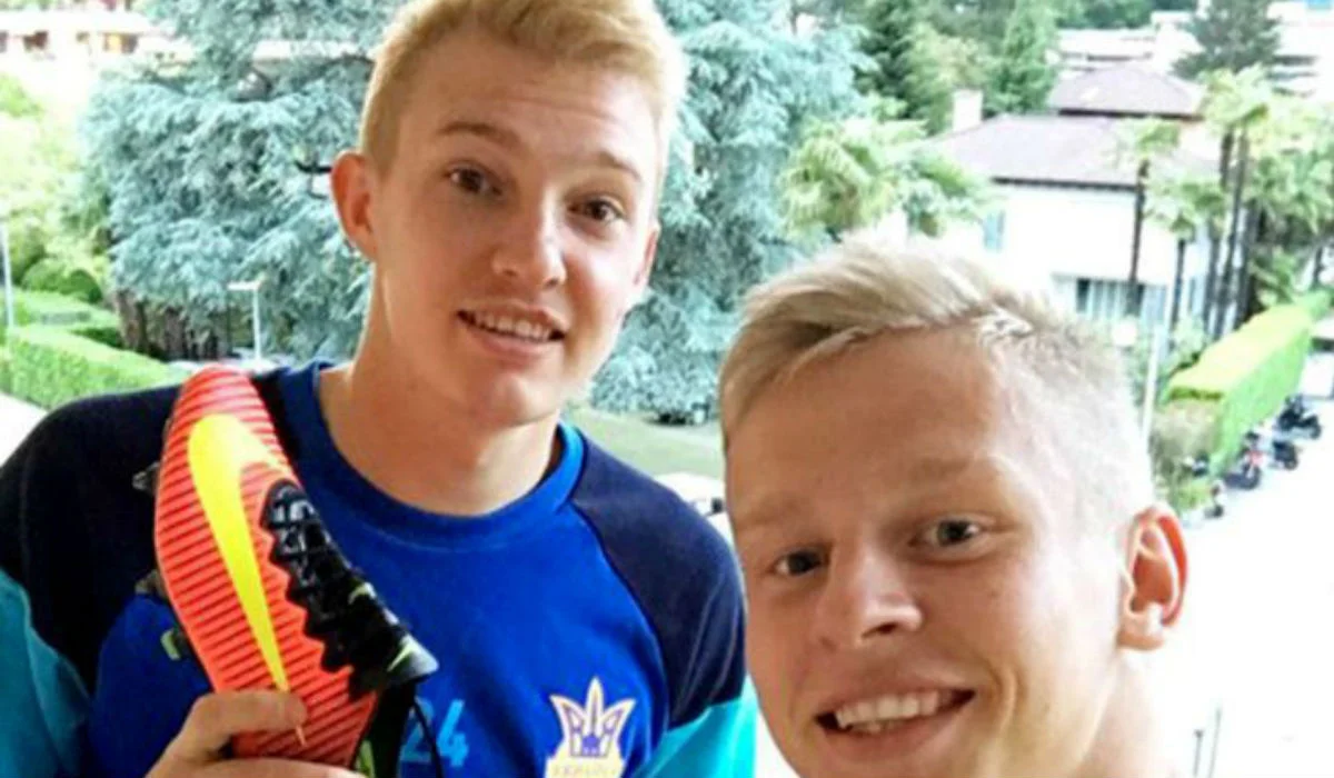 Коваленко и Зинченко / фото из открытых источников