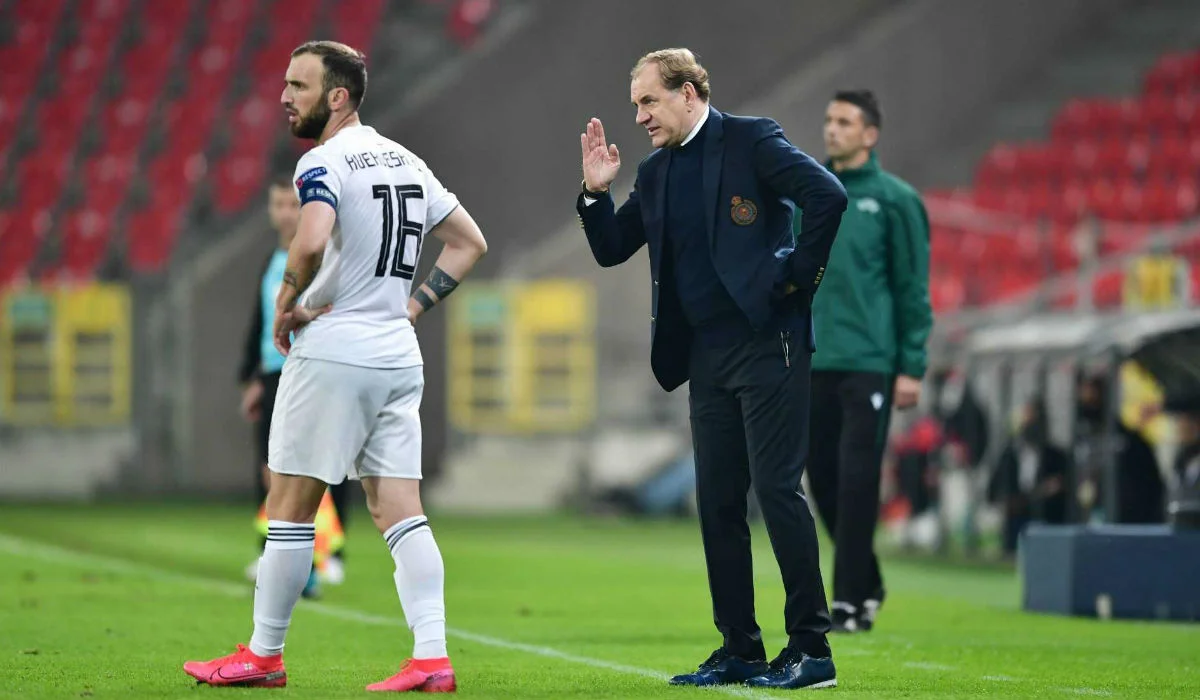 Владимир Вайсс / УЕФА