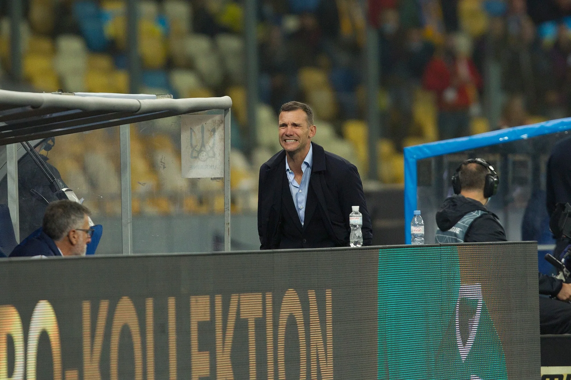 Германия – Украина: Шевченко пройдет нелегкое испытание 14 ноября