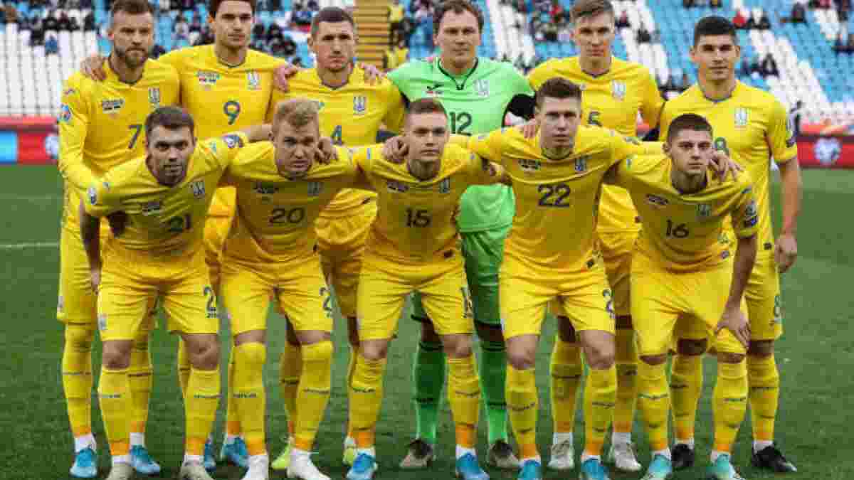 Ярмоленко та ще троє гравців збірної України захворіли на коронавірус – матч із Німеччиною під питанням