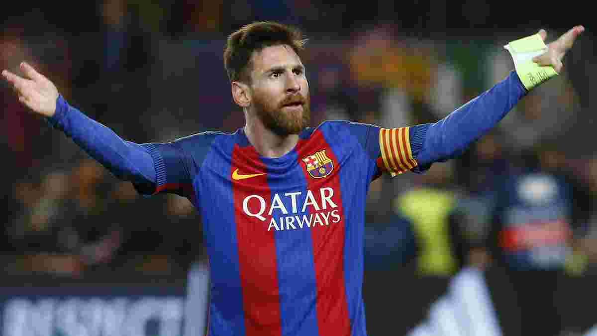 Барселона влітку виплатить Мессі солідний бонус за лояльність каталонському клубу