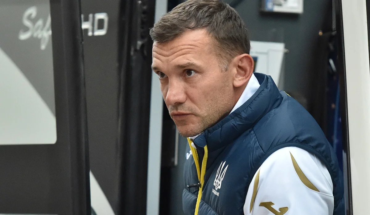 Андрей Шевченко / УАФ