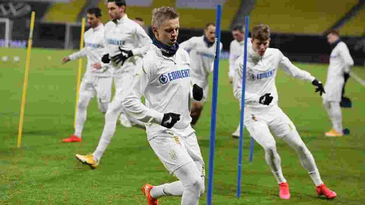 Німеччина – Україна: Циганик спрогнозував підсумок матчу Ліги націй