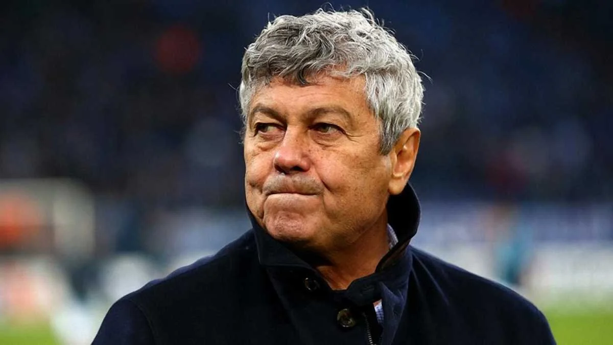 Мірча Луческу / Фото з відкритих джерел