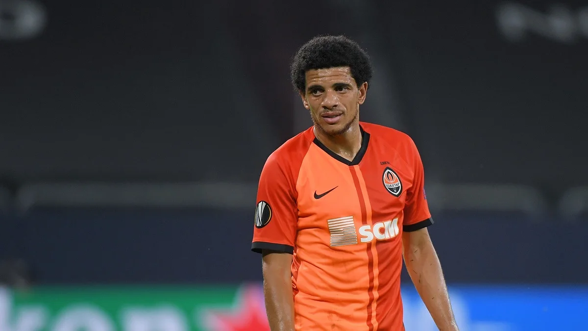 Тайсон / Сайт Шахтаря