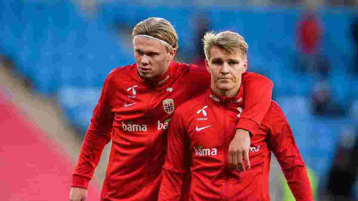 Сборная Норвегии не может выехать на заключительные матчи Лиги наций – жесткое решение для Холанда и компании
