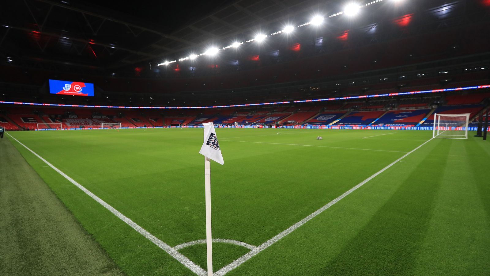 Легендарный Уэмбли / Sky Sports