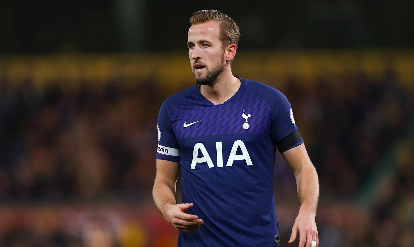 Харрі Кейн / Getty Images