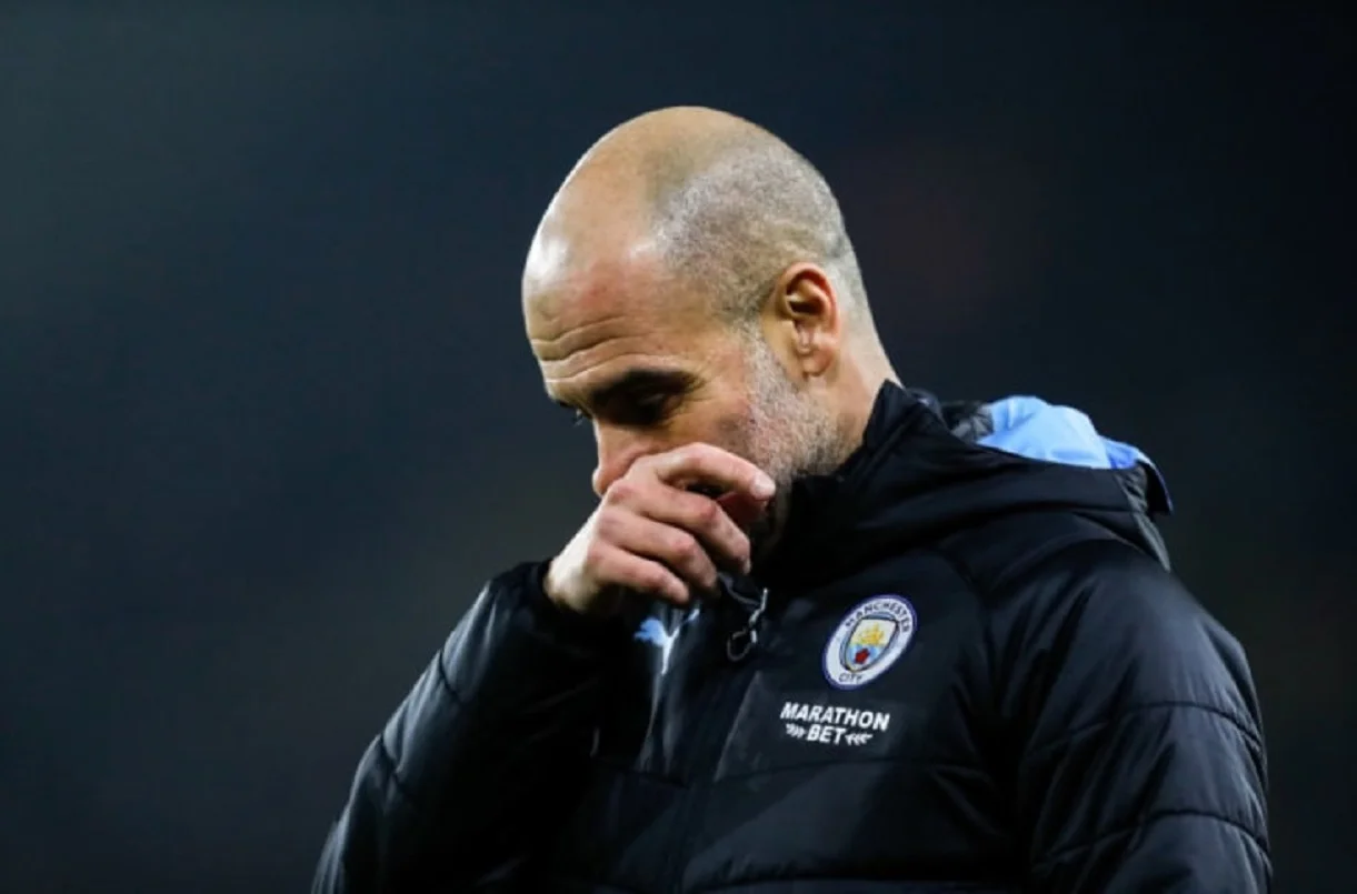 Хосеп Гвардіола / Reuters