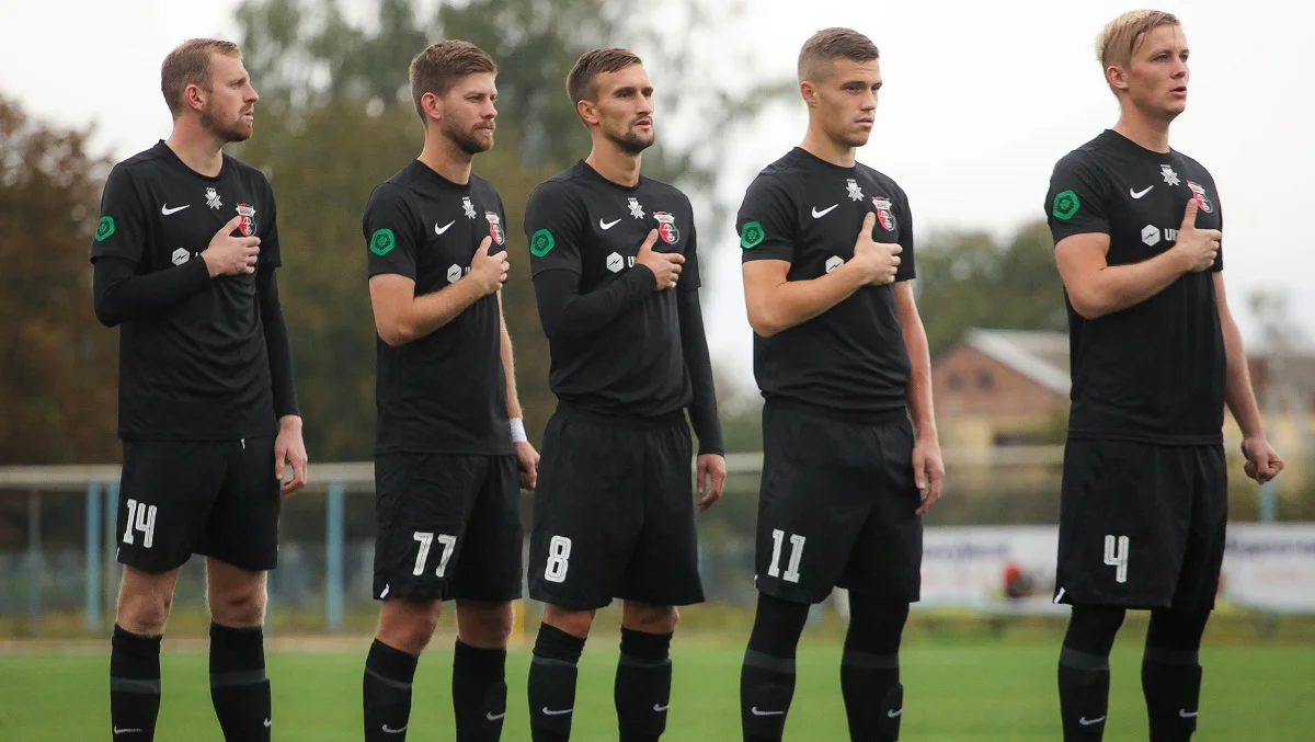 Фото ФК Верес