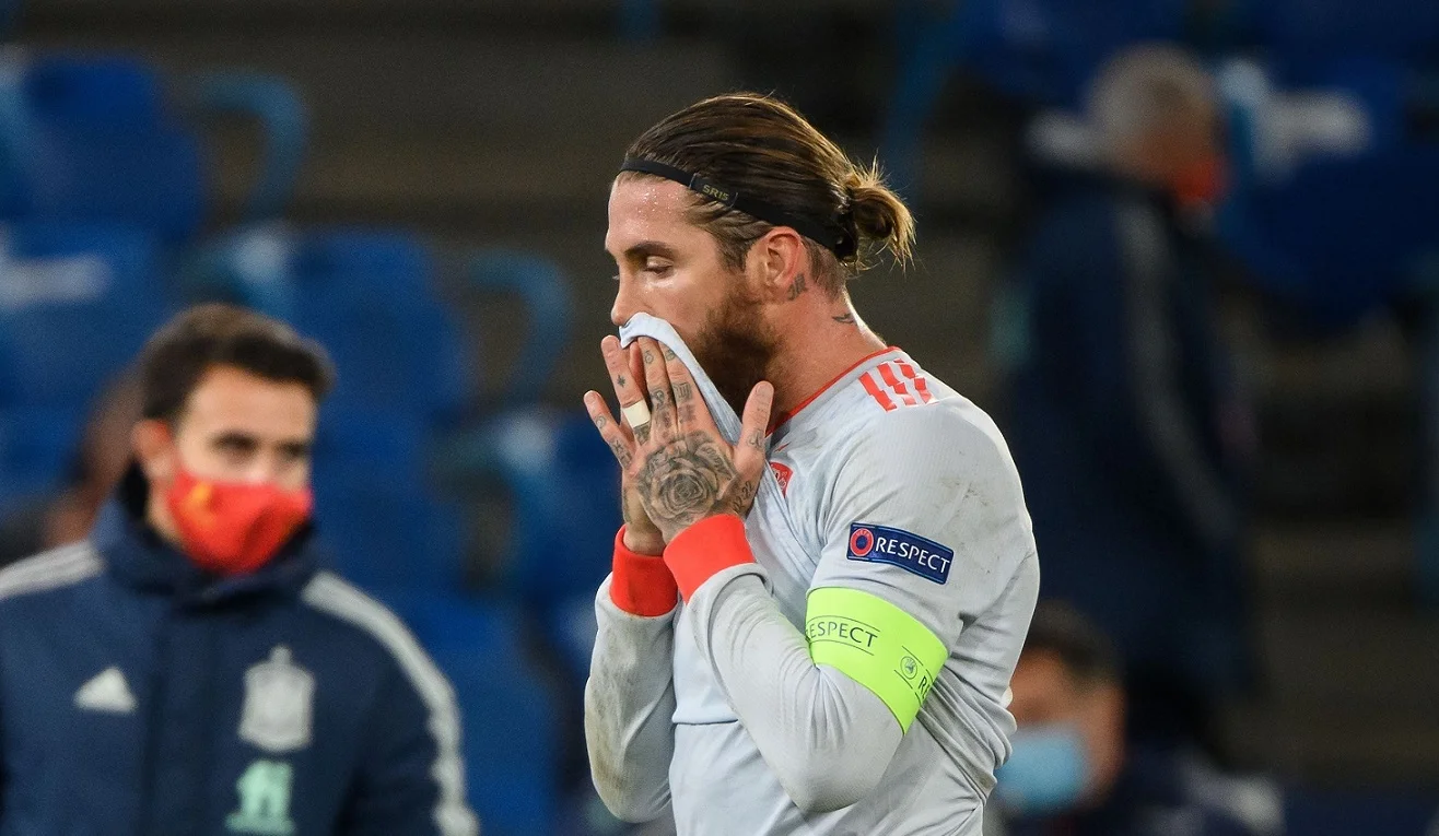 Серхіо Рамос / EFE