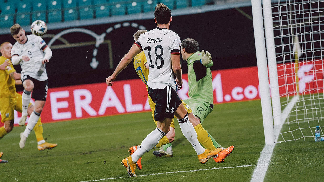 Німеччина – Україна: реакція ЗМІ / DFB