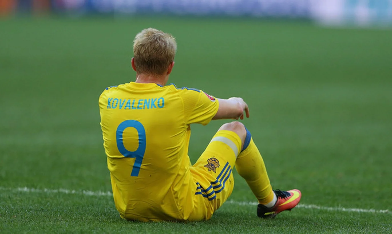 Віктор Коваленко / Фото УАФ