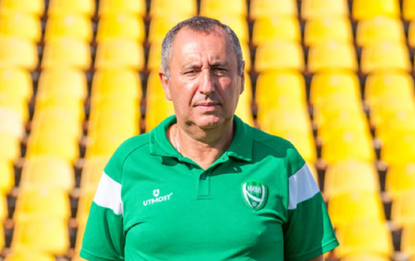 Михайло Куниця / Фото Нива Вінниця