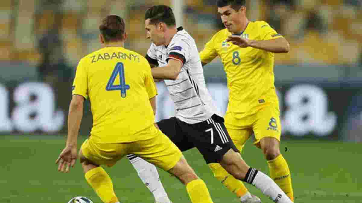 Федецький назвав головний недолік збірної України у матчі проти Німеччини