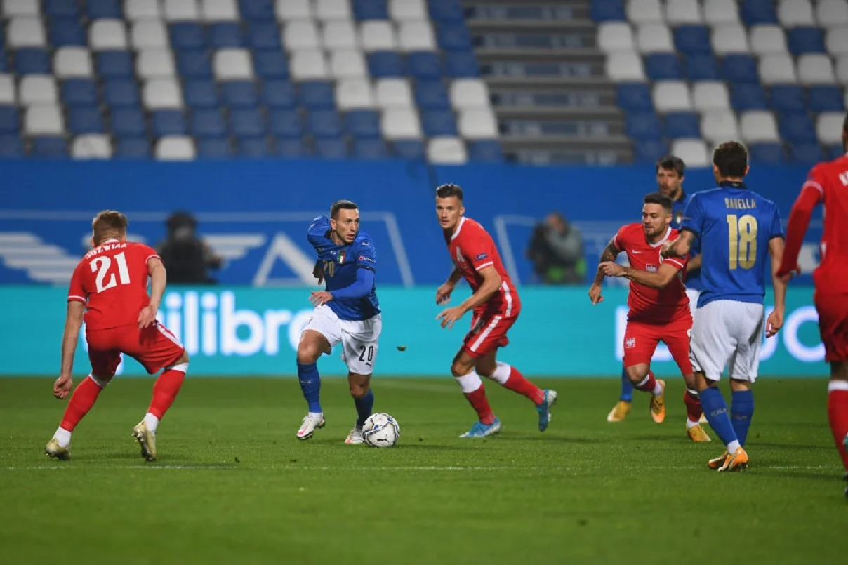 Италия – Польша – 2:0 – видео голов и обзор матча / твиттер сборной Италии