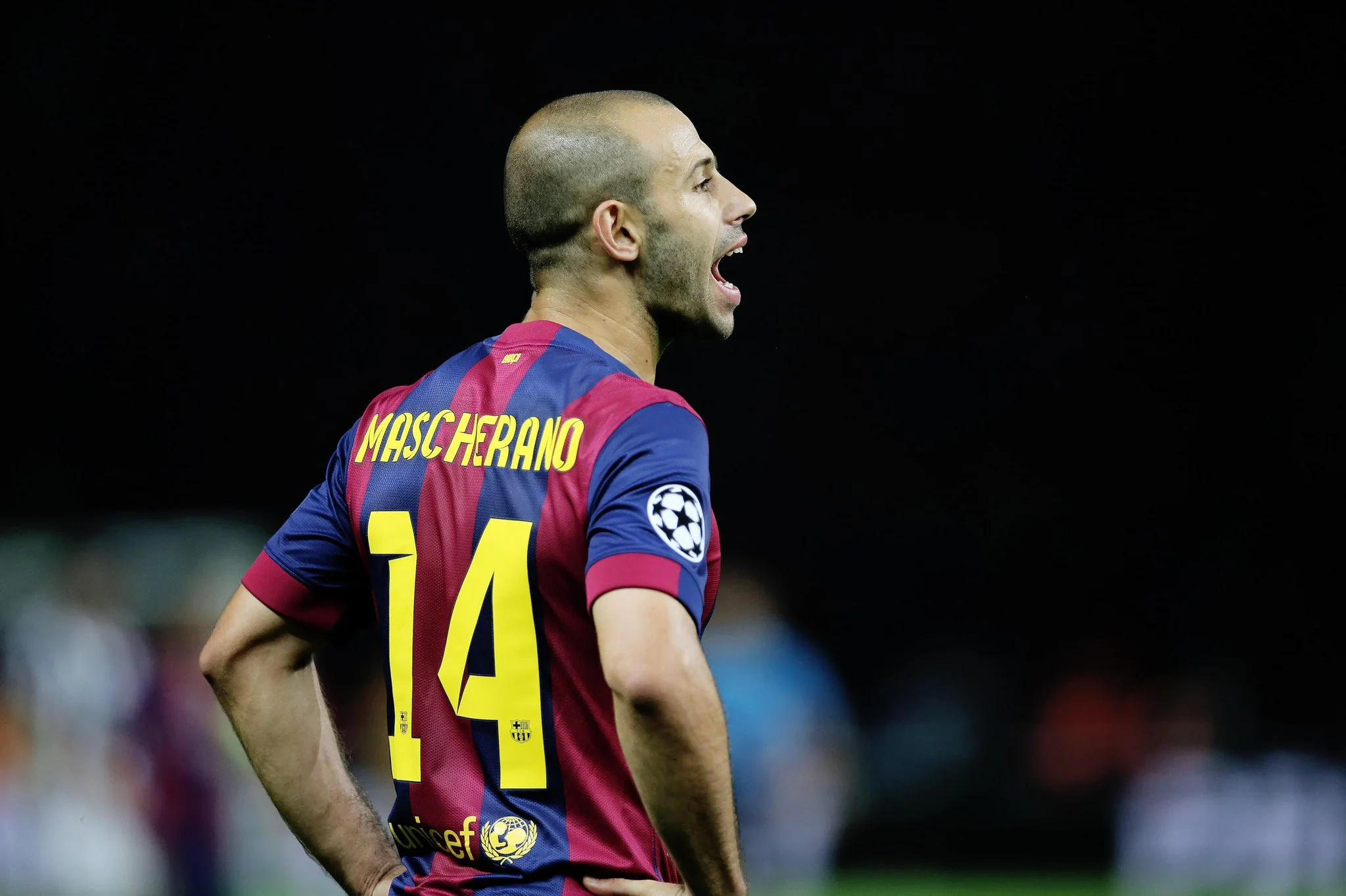 Хав'єр Маскерано / Getty Images