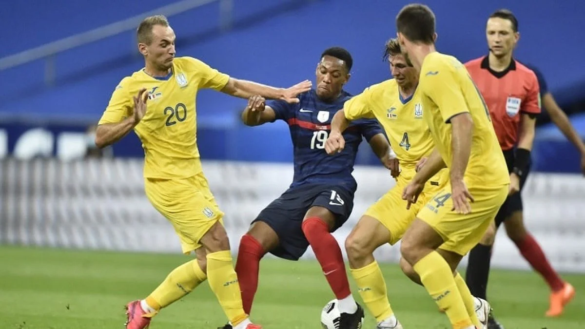 Євген Макаренко / Фото УАФ