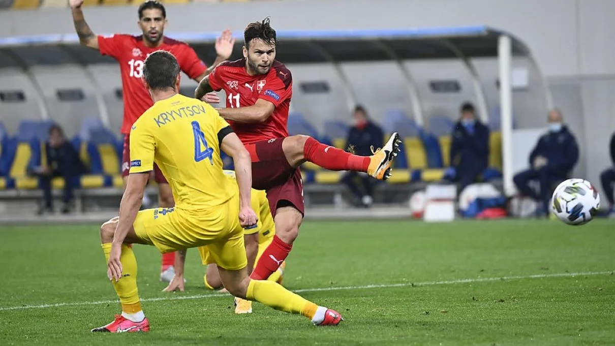 Швейцарія – Україна: прогноз букмекерів на матч – Ліга націй, 17 листопада 2020