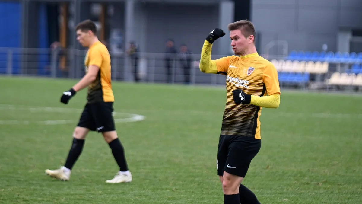 Фото ФК Агробизнес