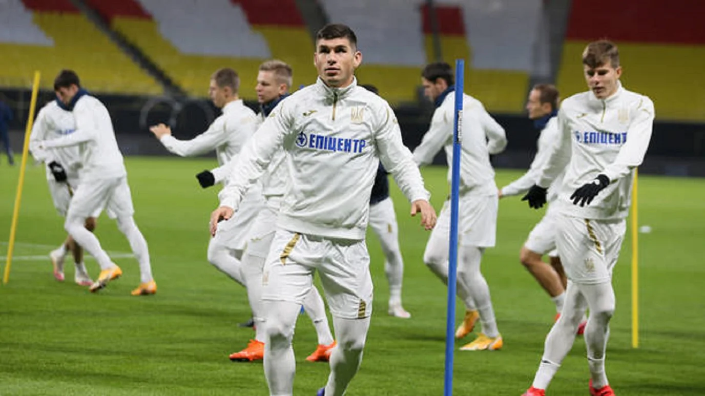 Руслан Малиновский / Фото УАФ