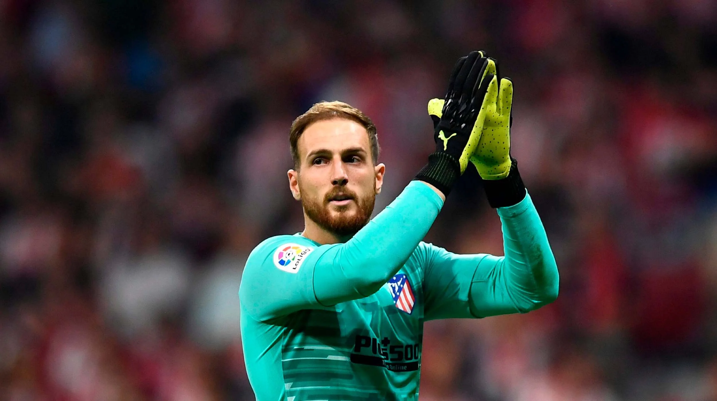 Ян Облак / EFE