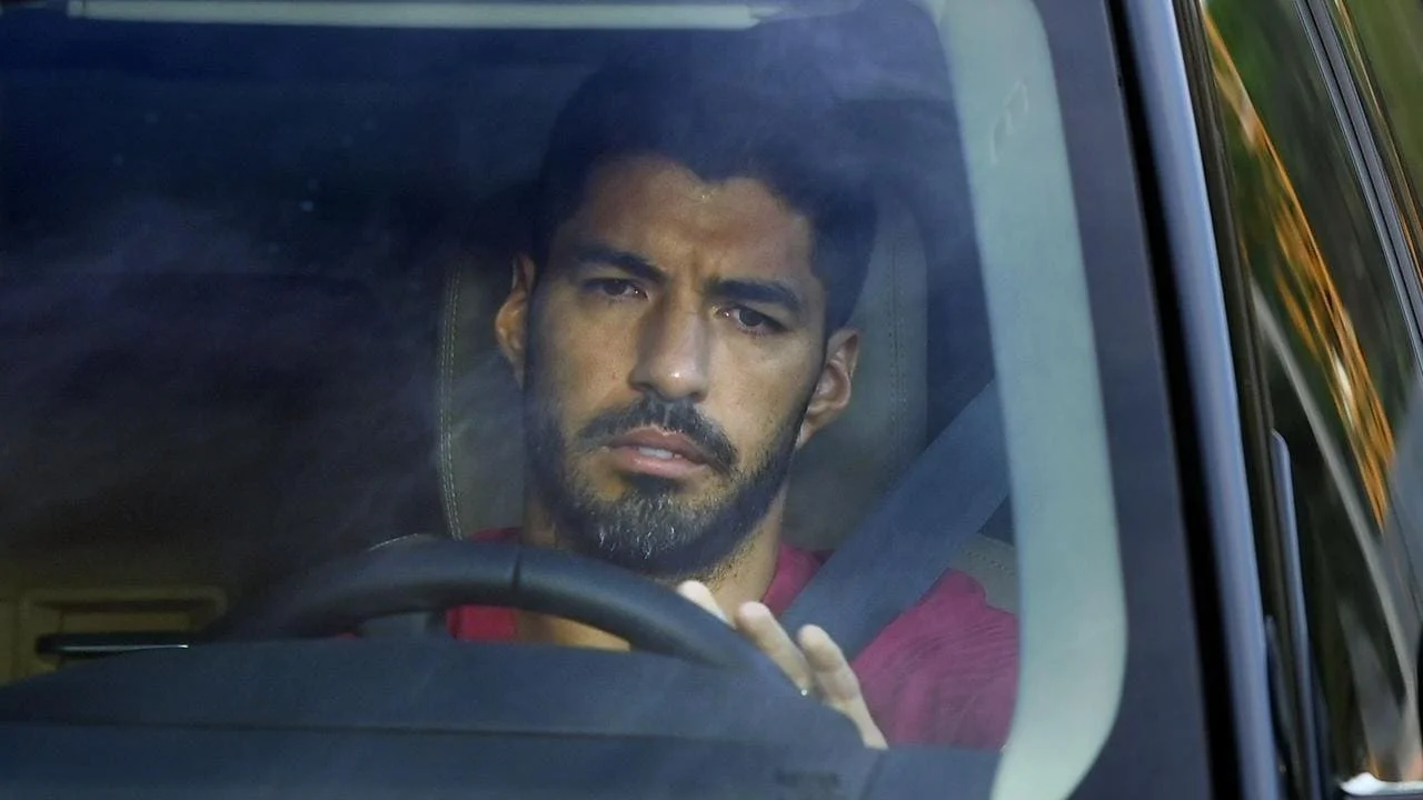 Луїс Суарес / AFP