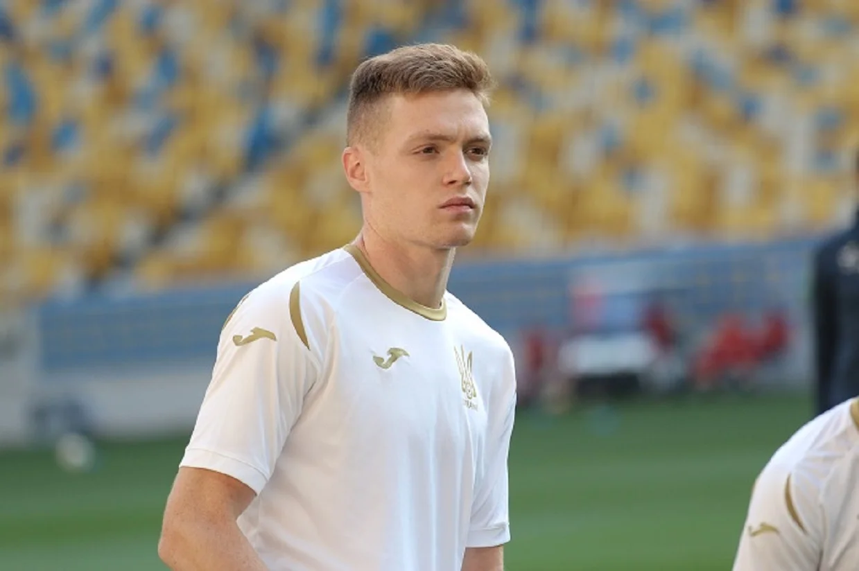 Виктор Цыганков / Сайт УАФ