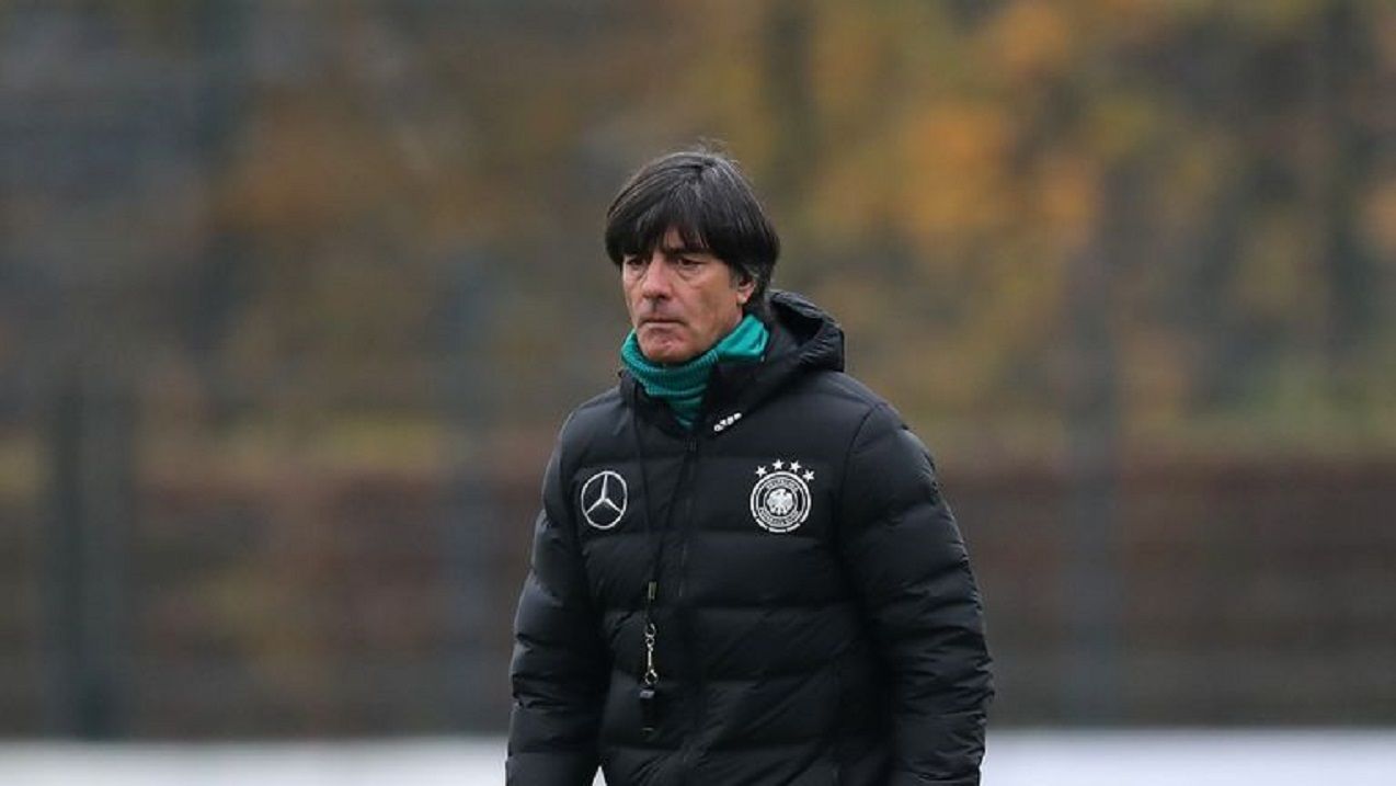 Йоахім Льов / Сайт DFB