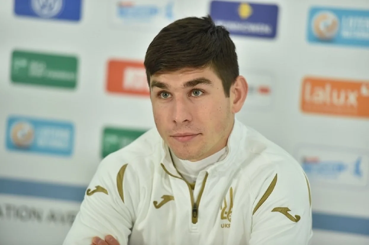 Руслан Маліновський / Фото Павла Кубанова