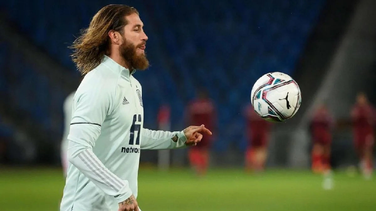 Серхио Рамос / фото: AFP