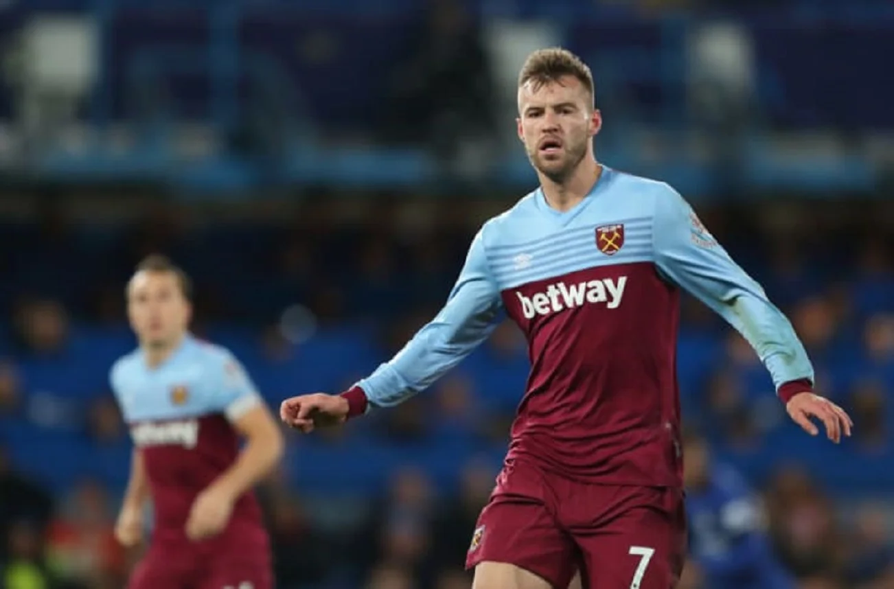 Андрій Ярмоленко / AFA