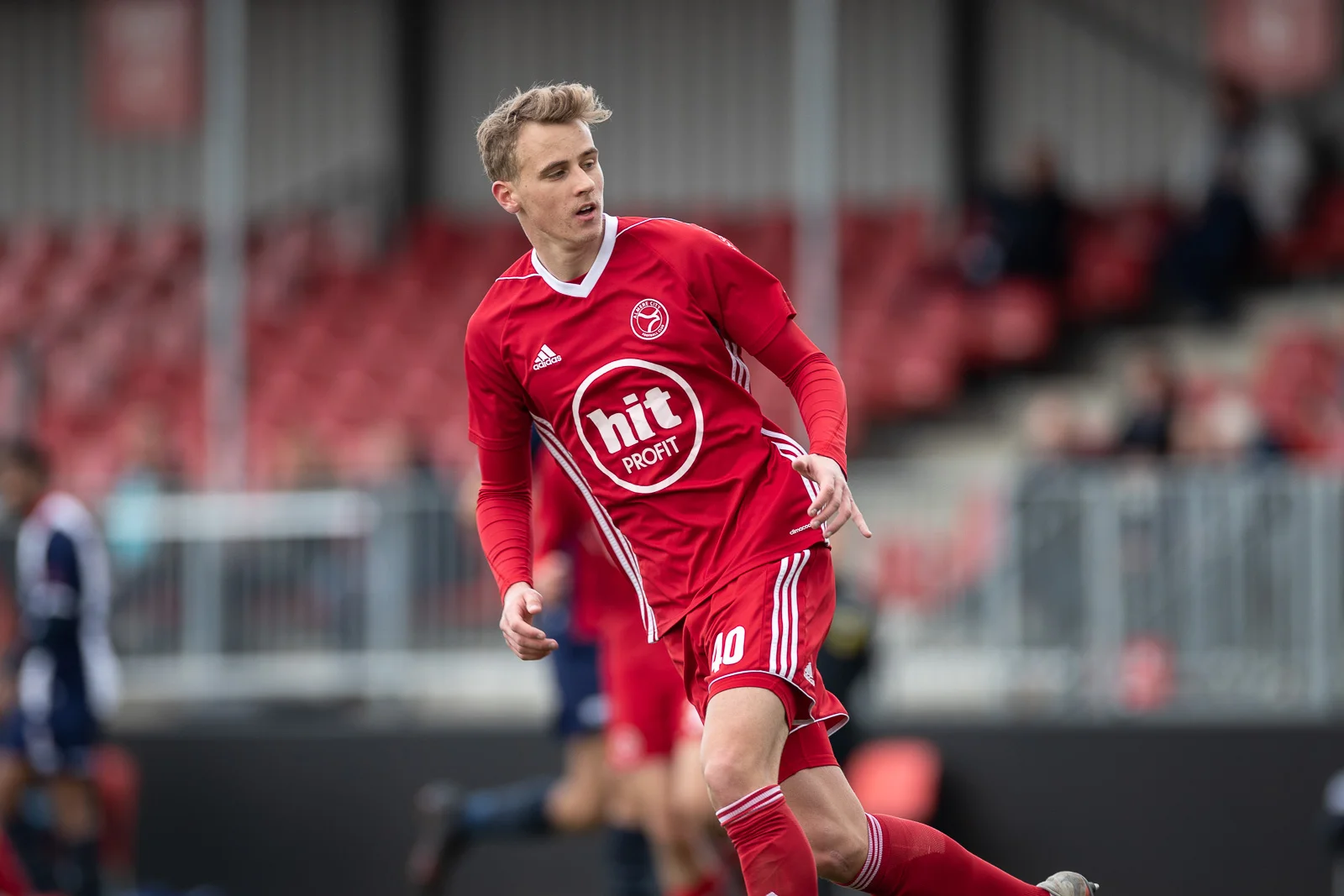 Мітчел Бергкамп / Orange Pictures