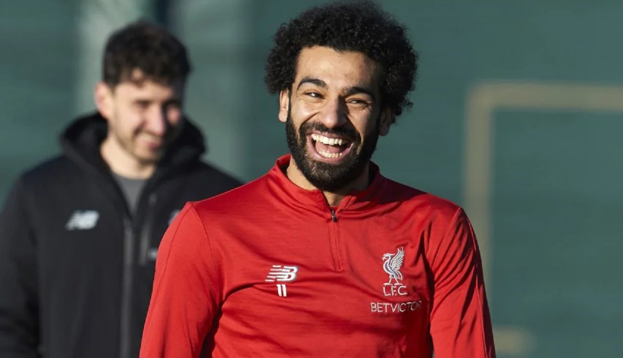Мохамед Салах / Фото ФК Ліверпуль