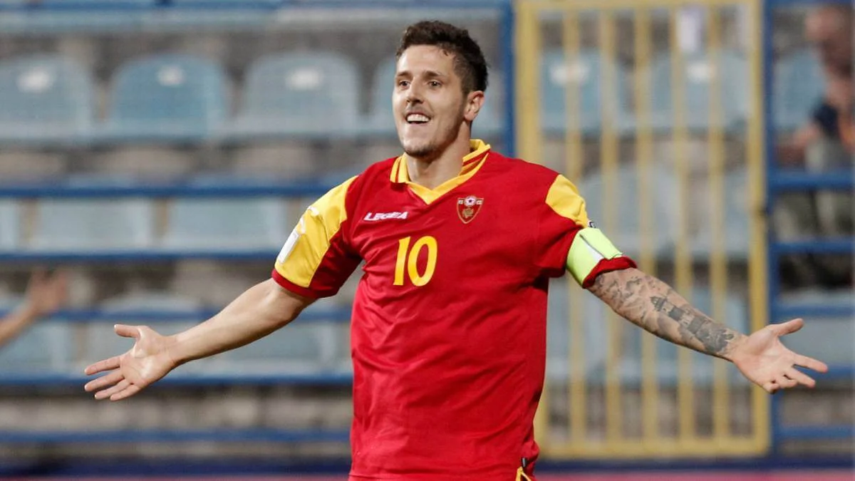 Стеван Йоветич / фото из соцсетей