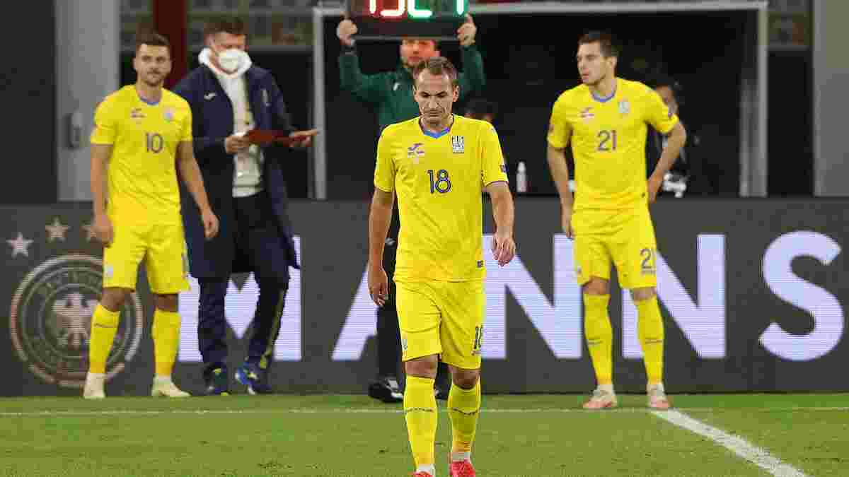 Швейцария – Украина: почему матч отменен окончательно – варианты, которые теперь ждут команду Шевченко