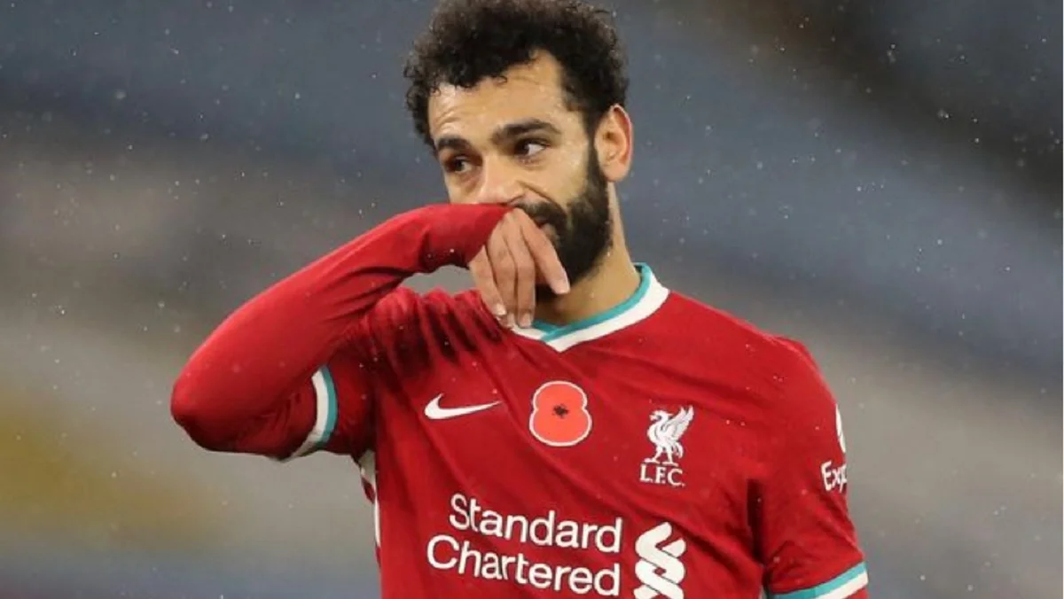 Мохамед Салах/ REUTERS