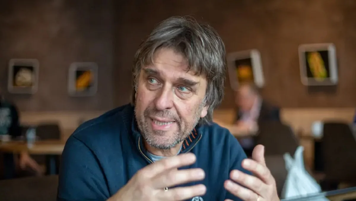 Томас Грімм / Фото Blick