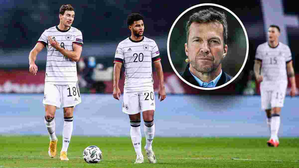 "Ніколи не бачив такого провалу": Маттеус закликав повернути у збірну Німеччини колишніх лідерів