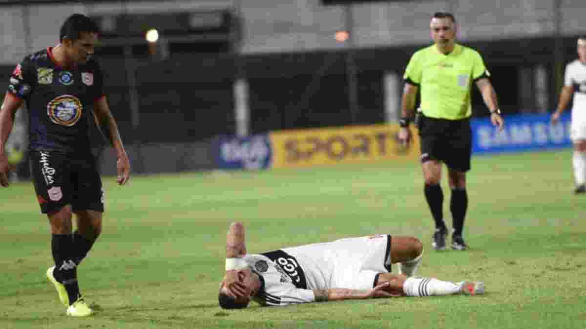 Дерлис Гонсалес получил серьезную травму и выбыл до конца сезона
