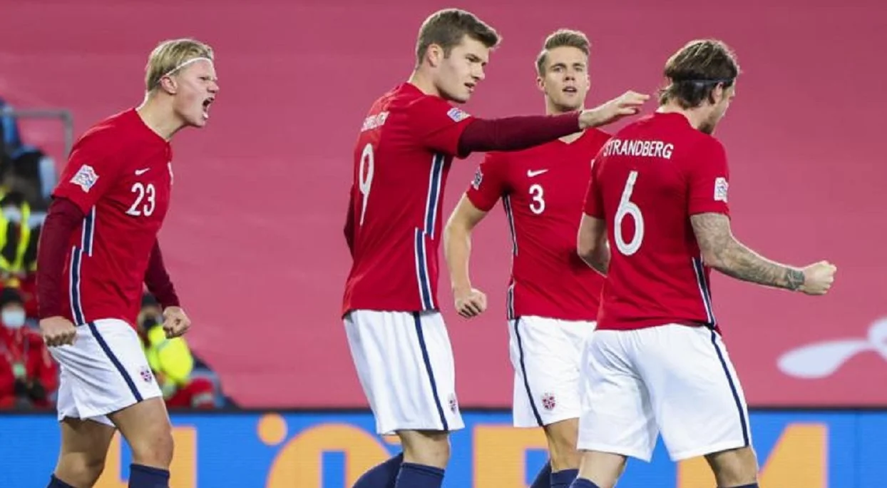 Сборная Норвегии / Getty Images