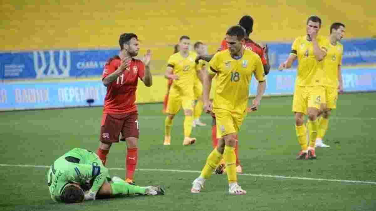 "Украина проиграла Швейцарии": печальный вердикт футбольного адвоката насчет отмененного матча Лиги наций