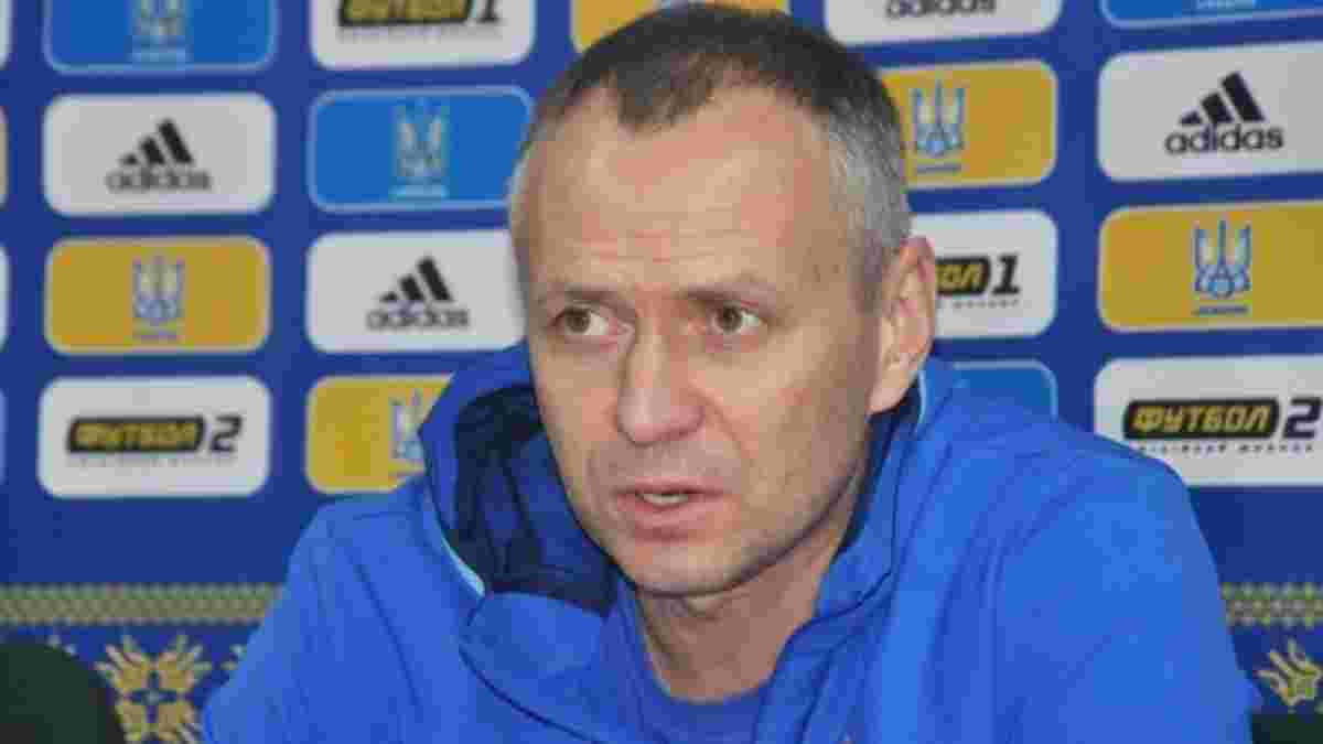 Головко пояснив, чому підтримав рішення Суркіса призначити Луческу в Динамо