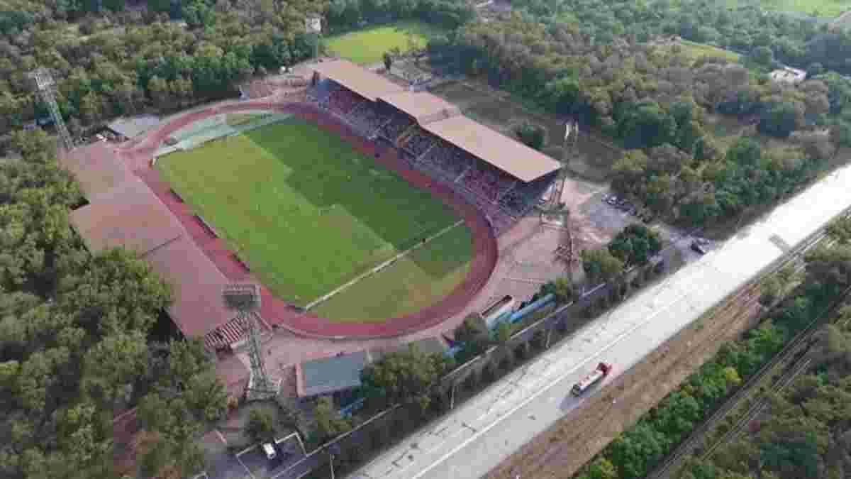 Маріуполь продовжує реконструкцію стадіону – арена зможе приймати єврокубкові матчі