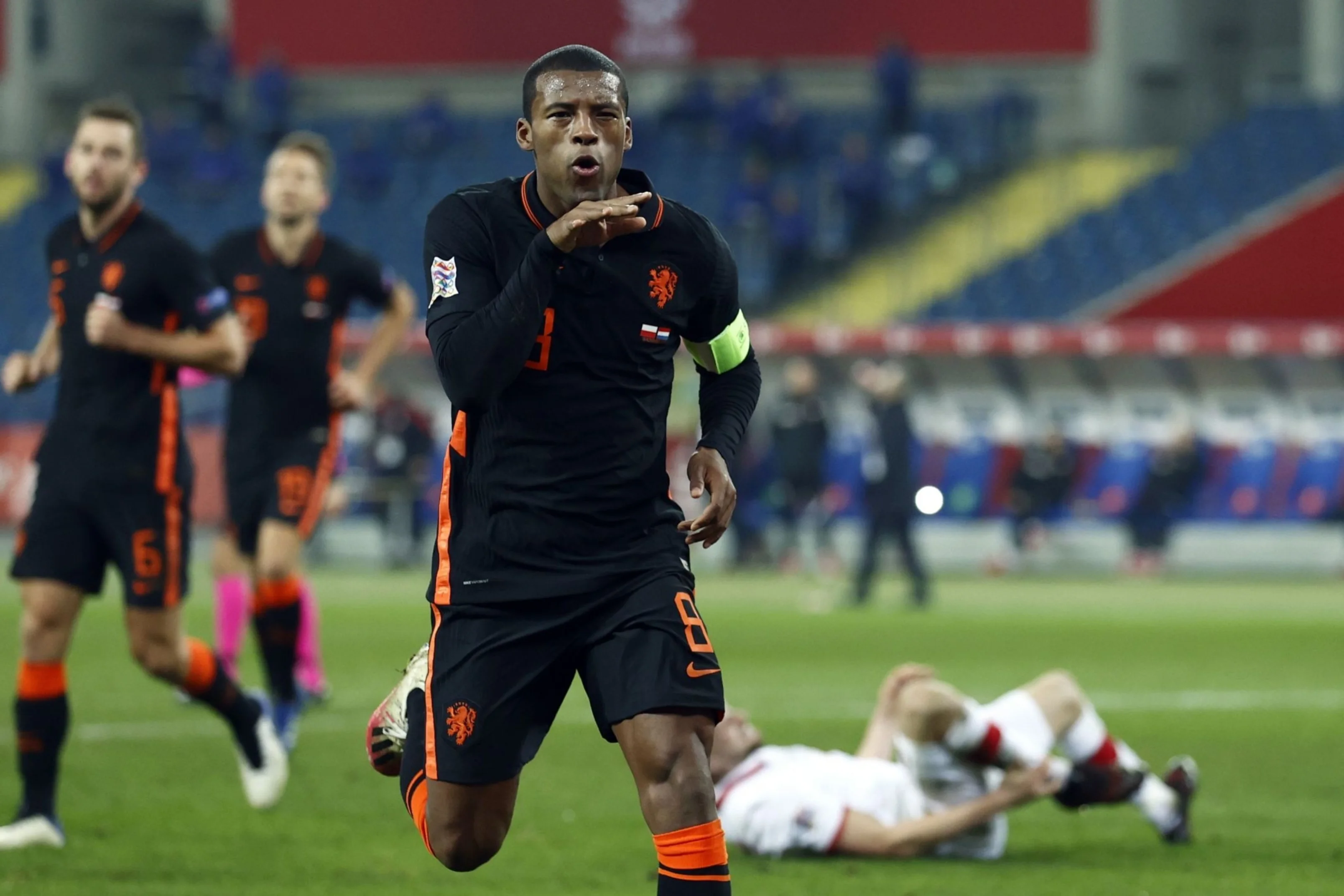 Польща – Нідерланди – 1:2