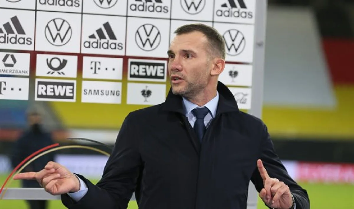 Андрей Шевченко / УАФ