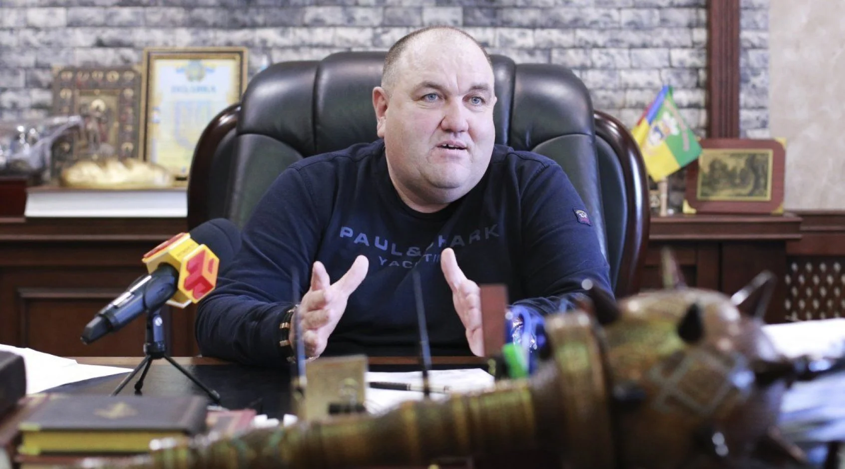 Александр Поворознюк / ФК Ингулец