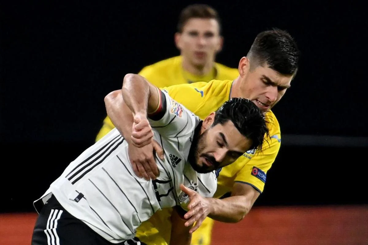 Жеребкування відбору ЧС-2022: дата, кошики і розклади для України