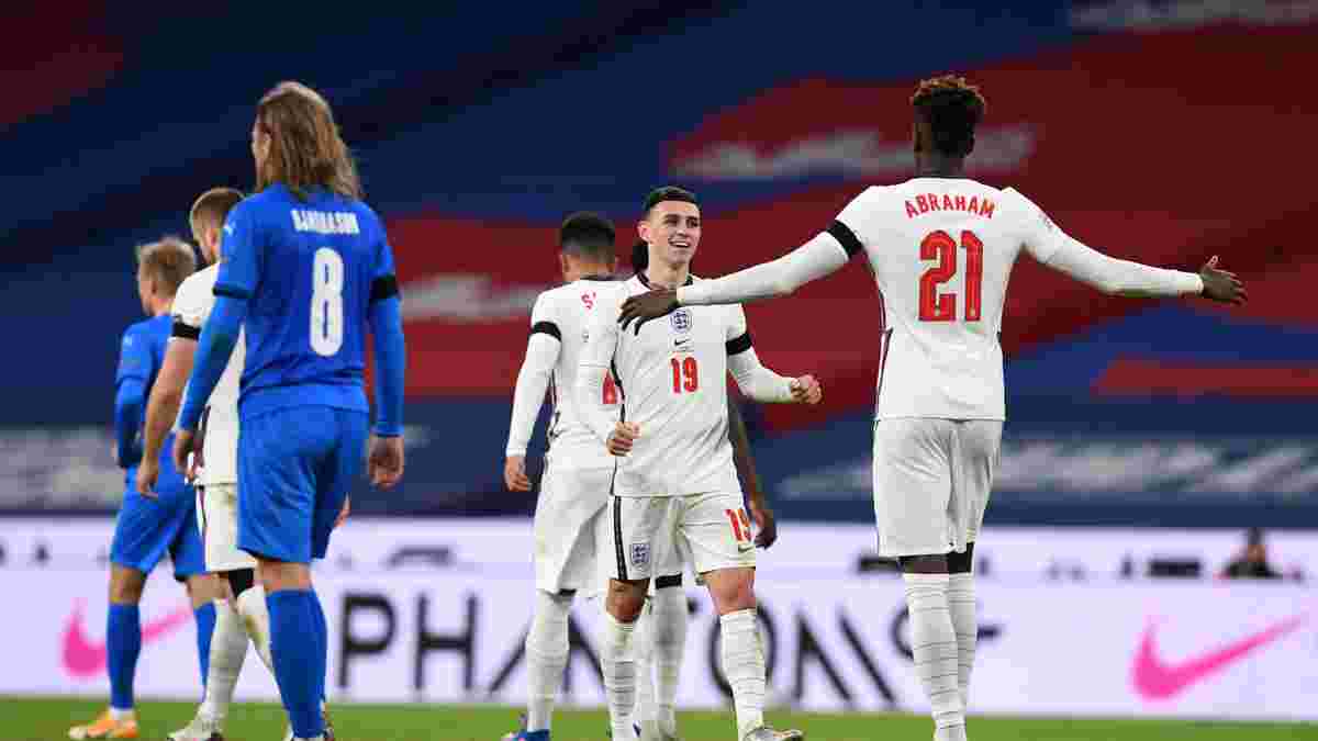 Англия – Исландия – 4:0 – видео голов и обзор матча